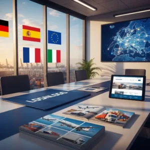 أفضل شركة شحن إلى أوروبا