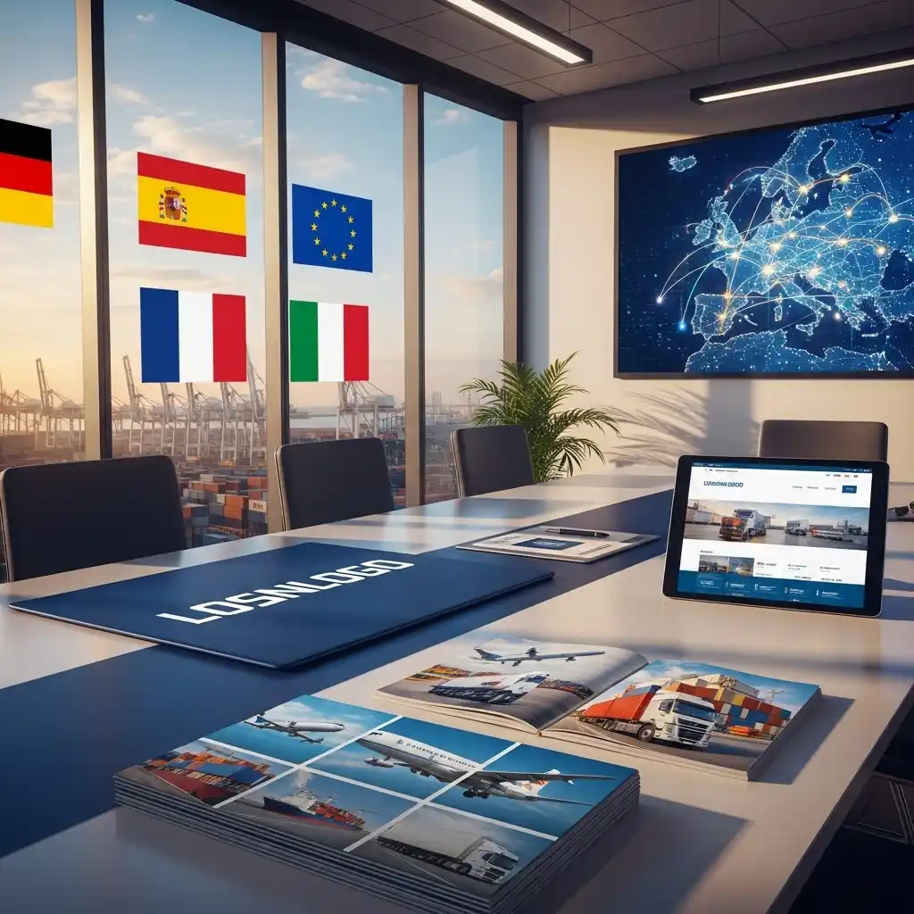 أفضل شركة شحن إلى أوروبا