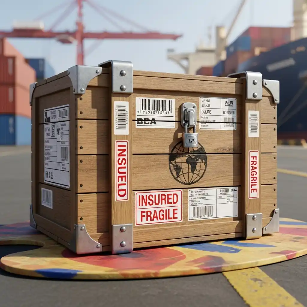 التأمين على الشحنات من تركيا