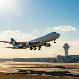 الشحن الجوي من إسطنبول إلى الخارج