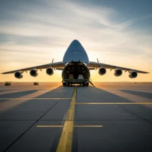 الشحن الجوي من تركيا خطوة بخطوة