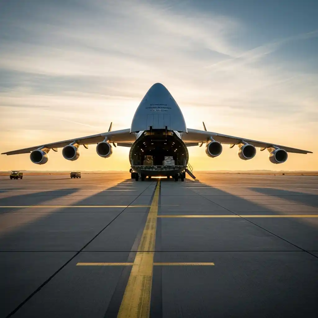 الشحن الجوي من تركيا خطوة بخطوة