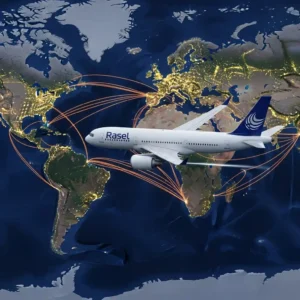 الشحن السريع من تركيا إلى العالم