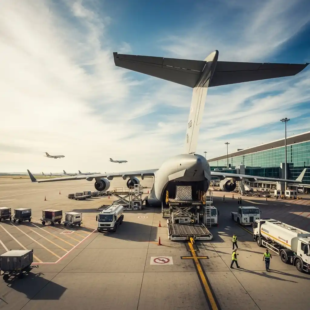 الشحن من تركيا إلى ألمانيا