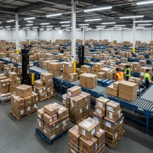 الشحن من تركيا إلى مختلف أنحاء العالم