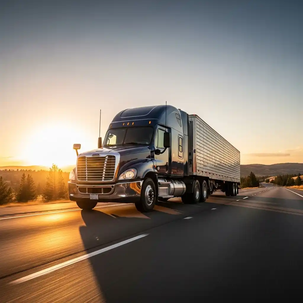 خدمات الشحن البري إلى سوريا