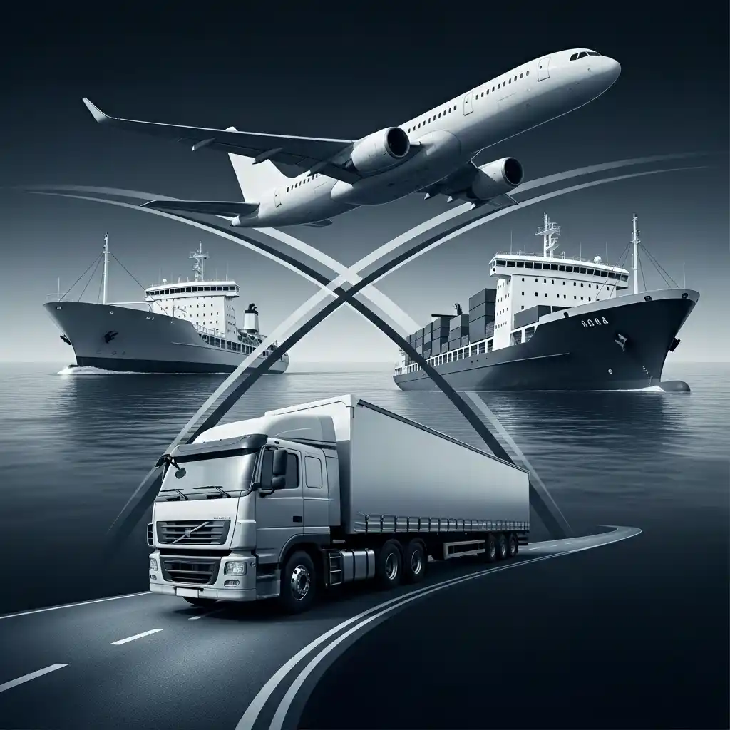 رسـل للشحن الدولي – شريكك من تركيا للعالم