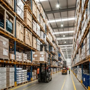 شحن تجاري إلى السعودية والخليج