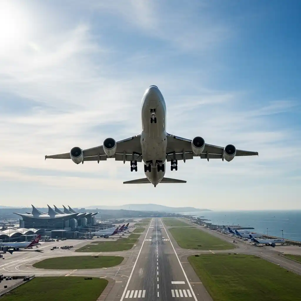 شحن سريع من إسطنبول إلى الخليج