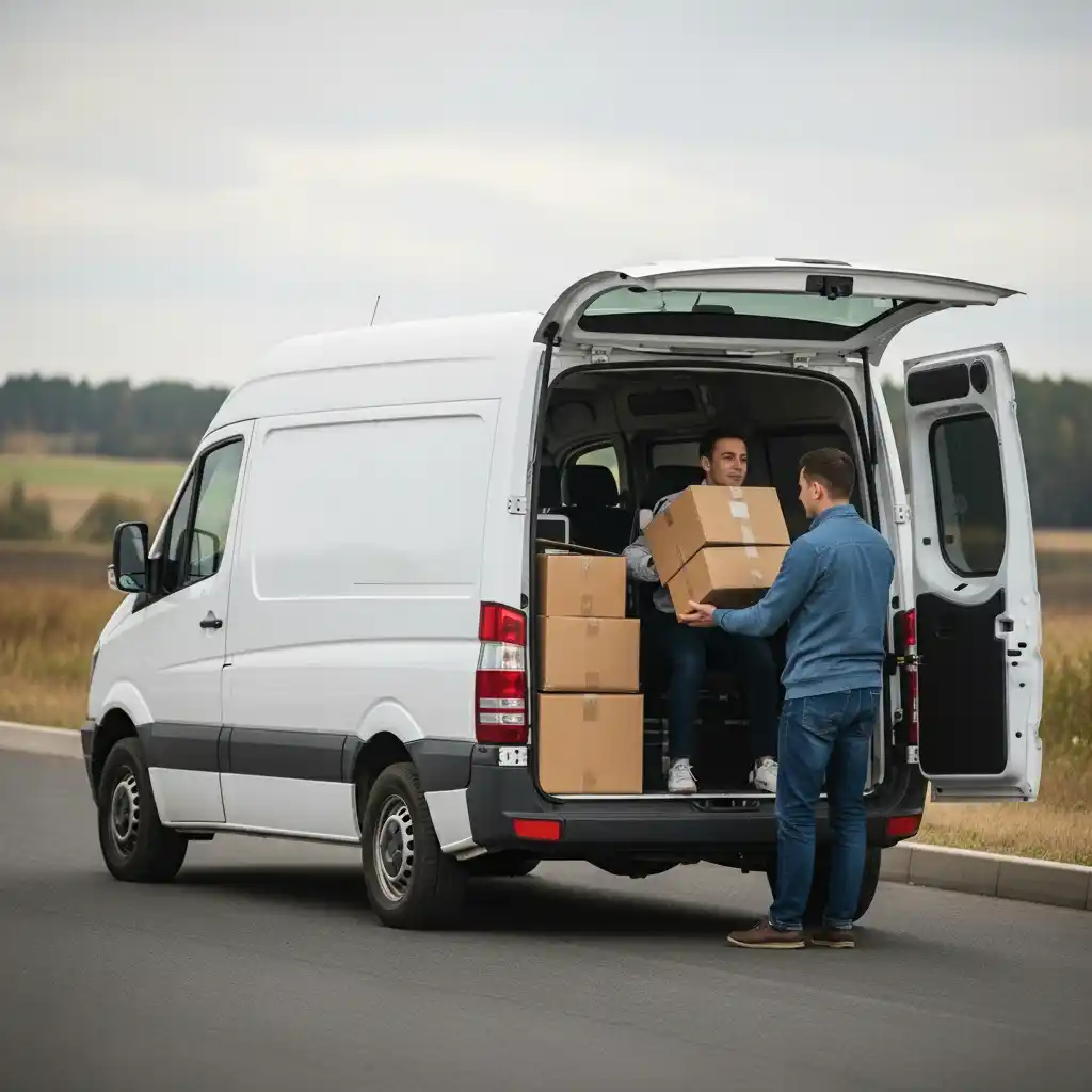 شحن شخصي من تركيا إلى الخليج