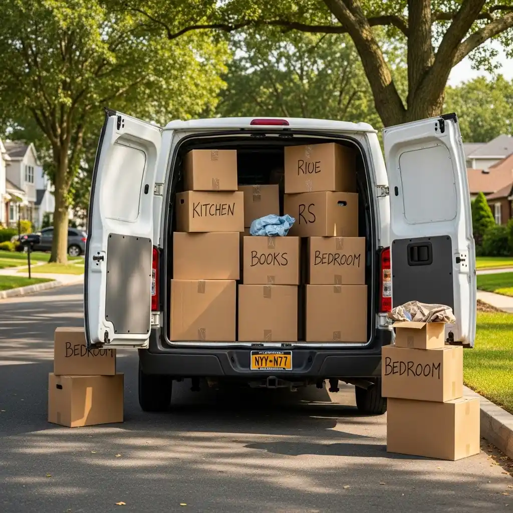 شحن شخصي من تركيا إلى سوريا