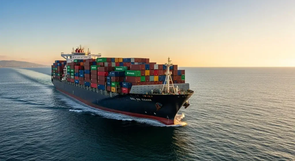 الشحن الاقتصادي من تركيا