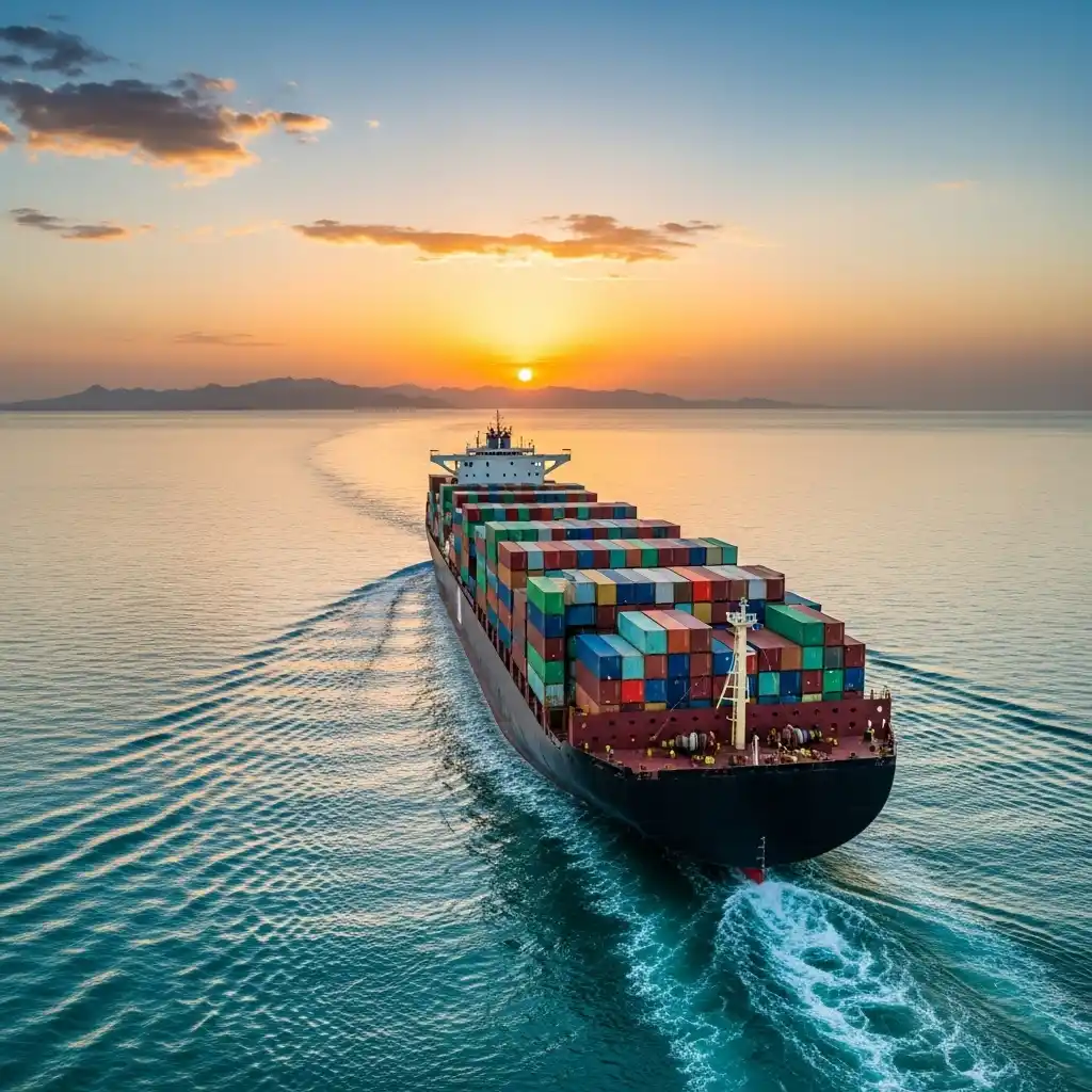 الشحن من تركيا لقطر