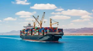 الشحن من تركيا للسعودية