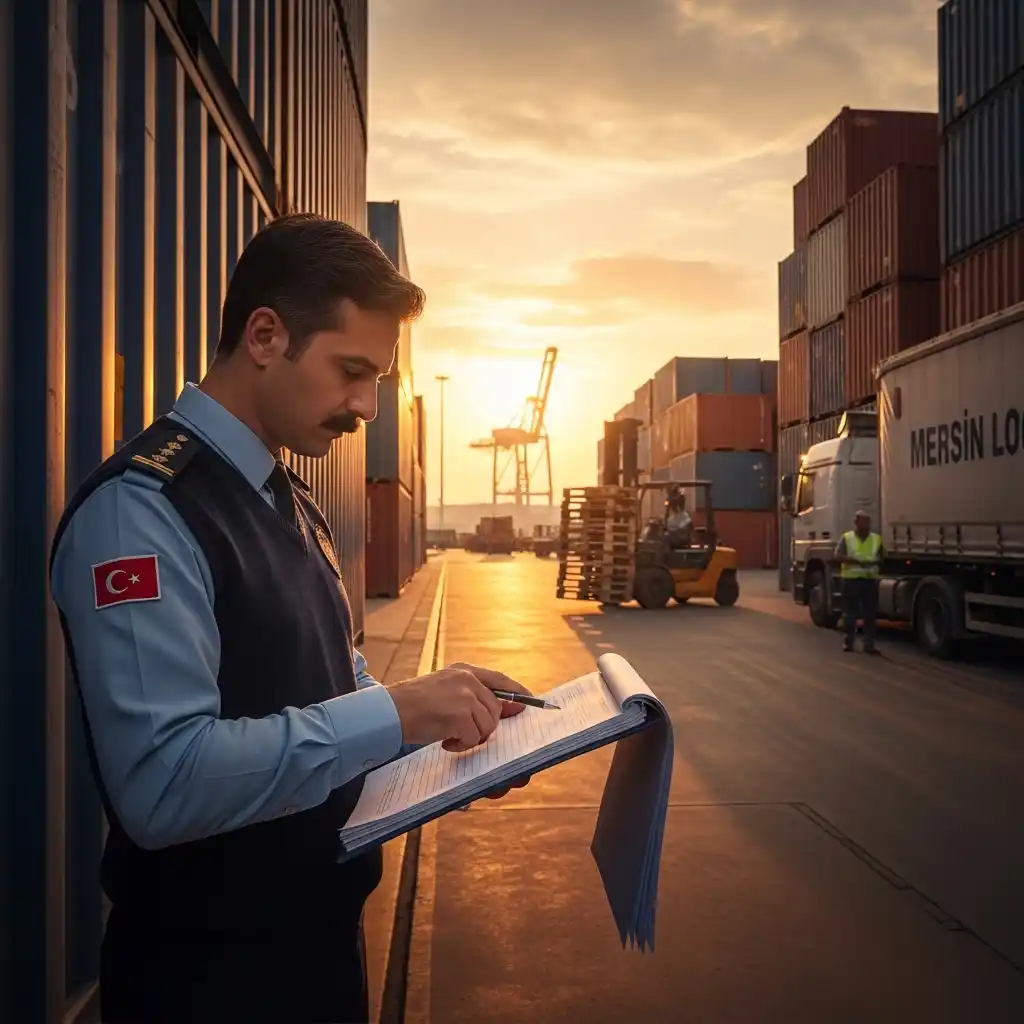 تخليص جمركي في تركيا