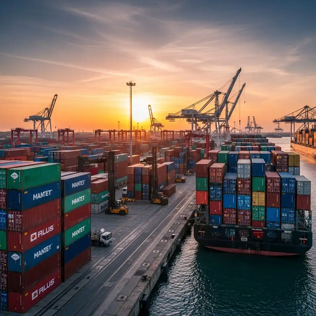 شحن أقمشة من تركيا