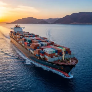 شحن بحري للسعودية