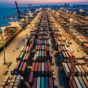 شحن بضائع لسوريا