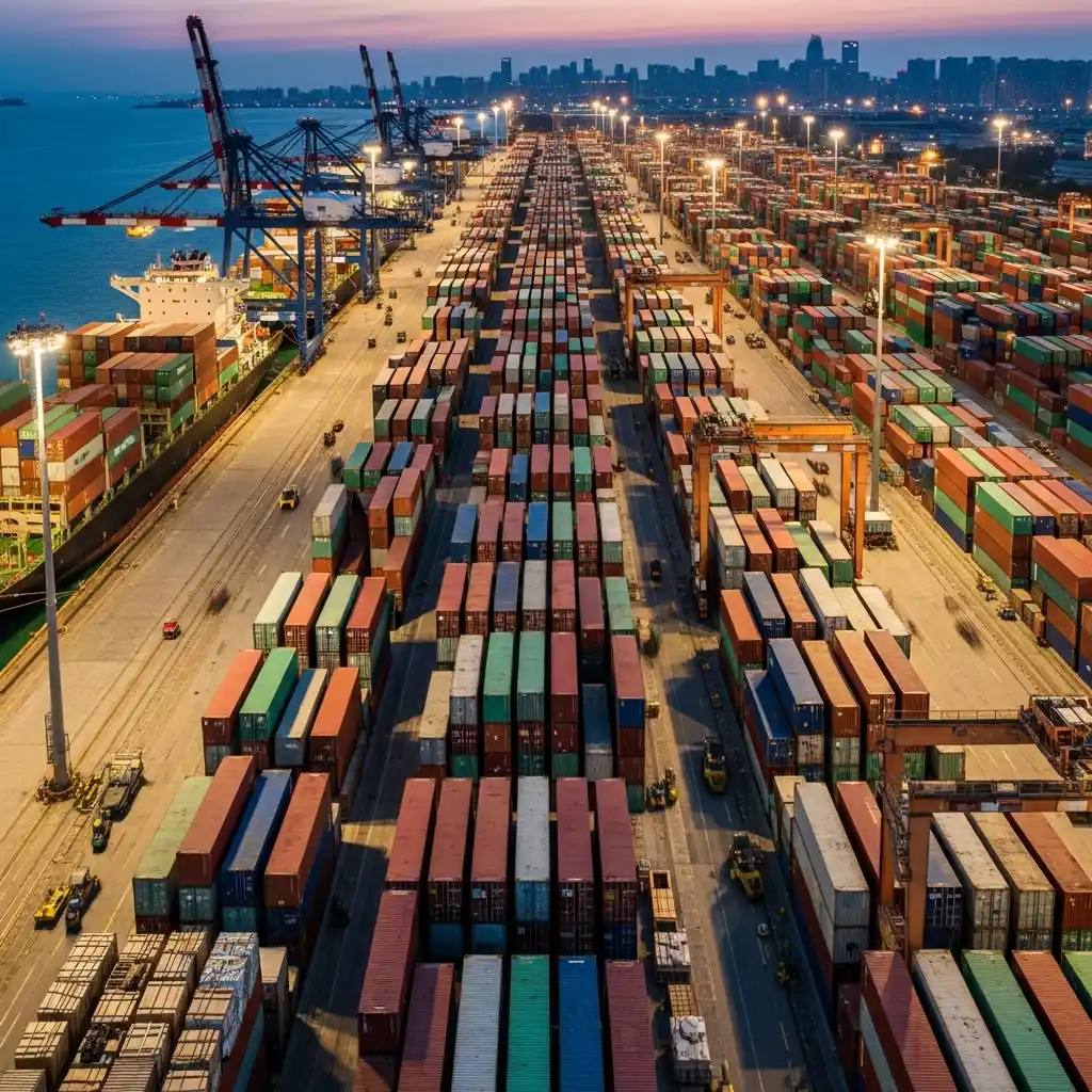 شحن بضائع لسوريا