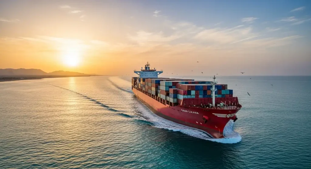 شحن بضائع للمحلات الخليجية