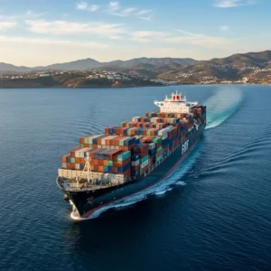 شحن بضائع من المصانع