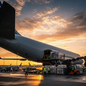 شحن خارجي من تركيا