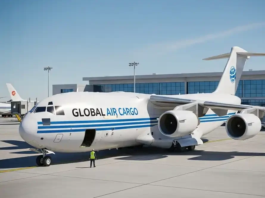 شحن سريع إلى السعودية