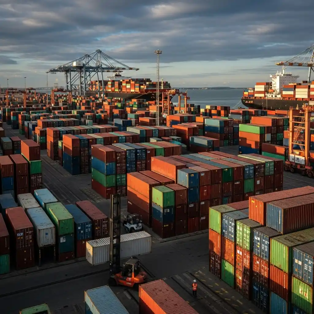 شحن طلبات من تركيا