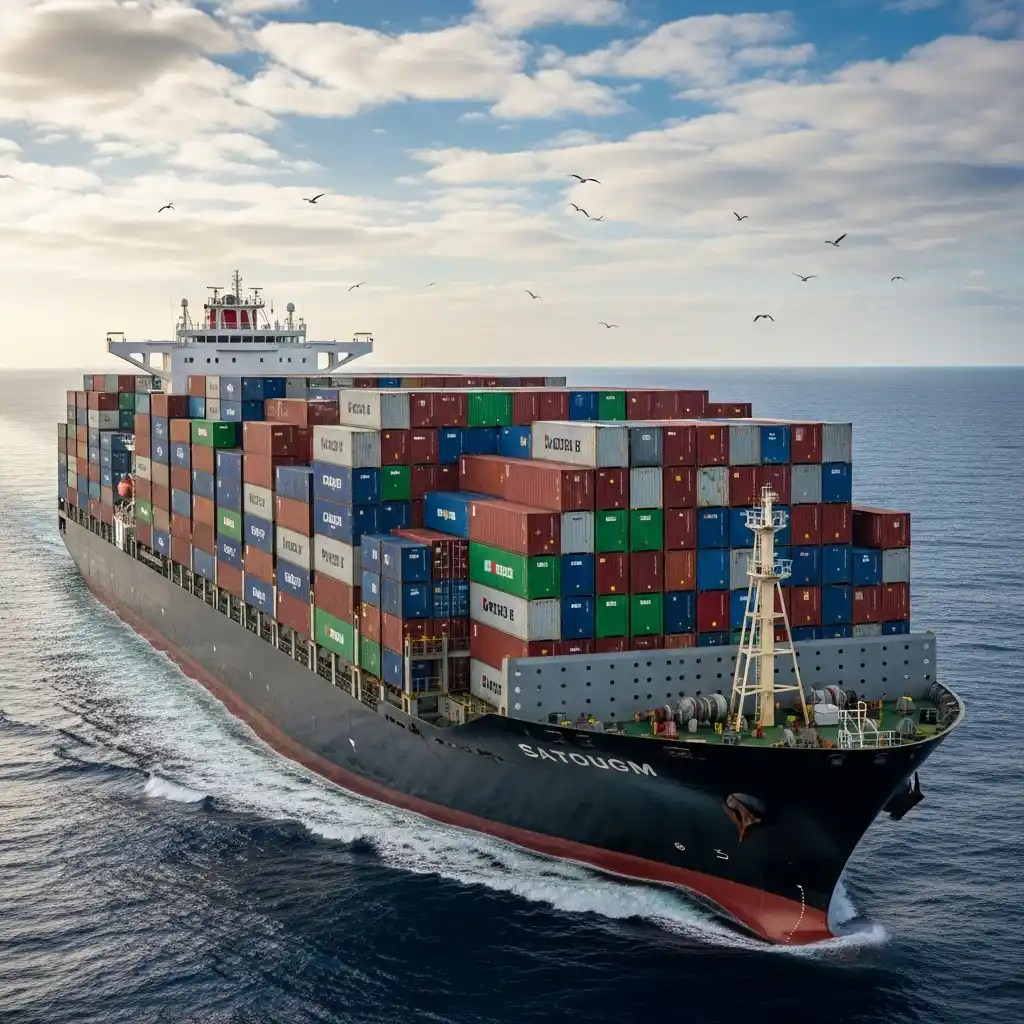 شحن للمستوردين