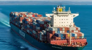 شحن مستلزمات من تركيا