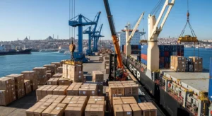 شحن ملابس للخليج من إسطنبول