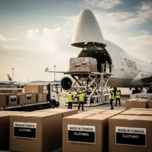 شحن ملابس للسعودية