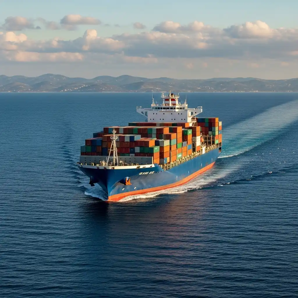 شحن منتجات تركية