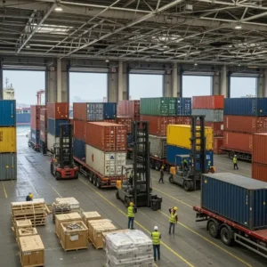 شحن موثوق من إسطنبول