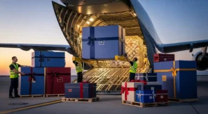 شحن هدايا للخليج