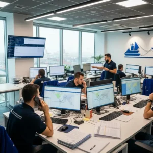 شركات شحن في تركيا