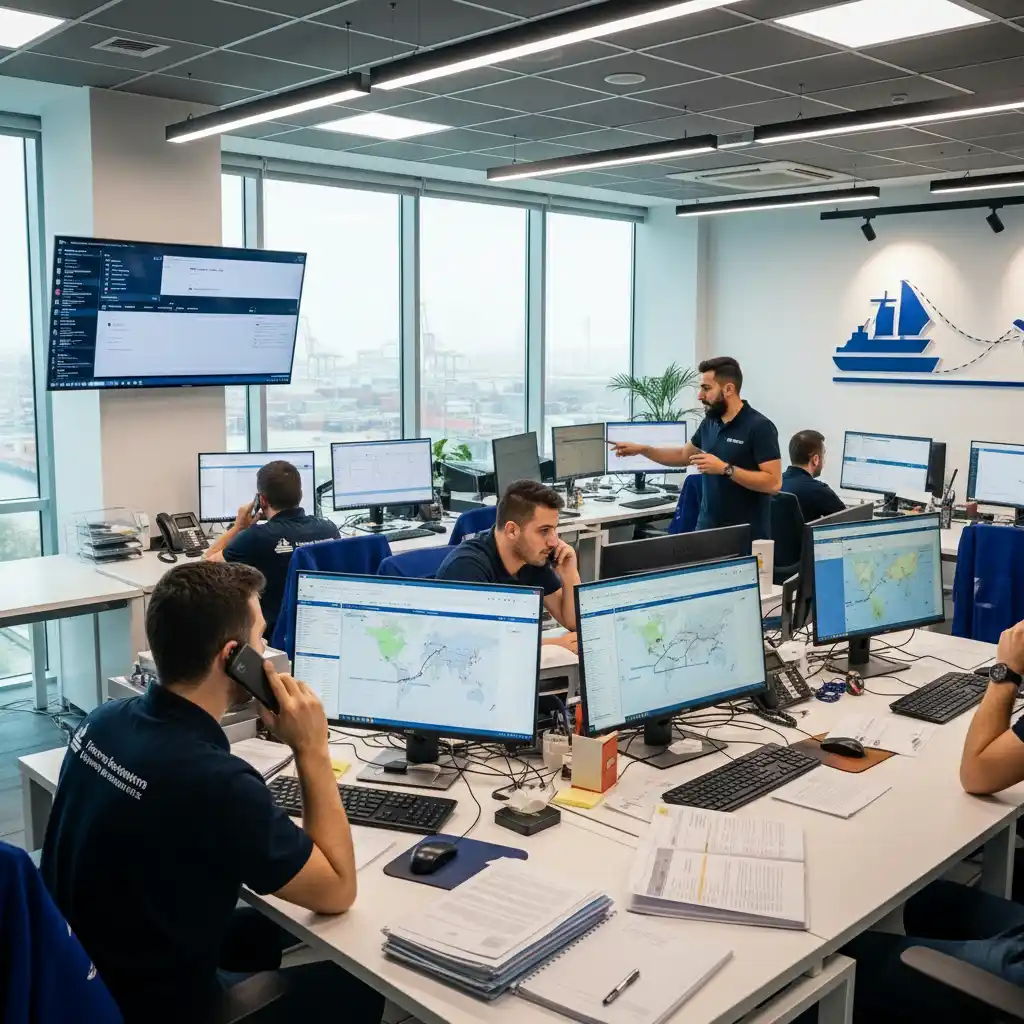 شركات شحن في تركيا