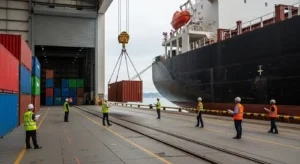 شركات شحن من تركيا للخليج